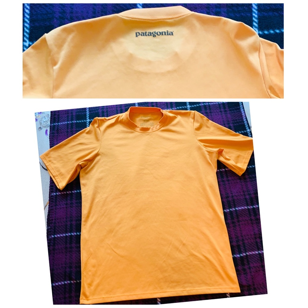 Patagonia shirt